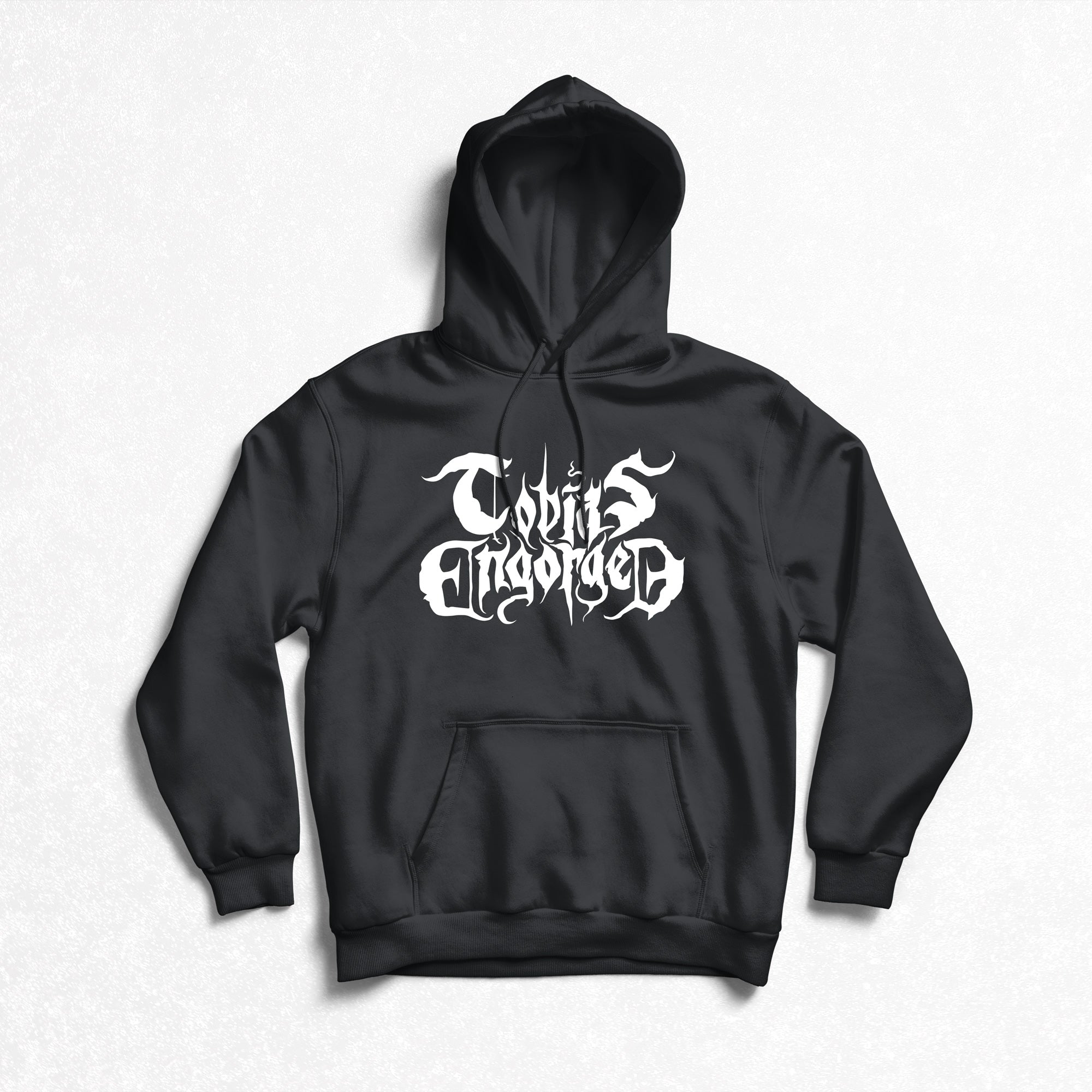 Tobias Engorged - Logo Pullover Hoodie