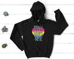 Pride - Totally Pantastic - Pullover Hoodie