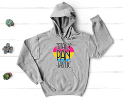 Pride - Totally Pantastic - Pullover Hoodie