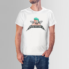 Alma Bitches - Black Logo Shirt