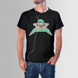 Alma Bitches - Teal Logo Shirt