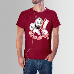 Alma Bitches - Lay a Hand, Lose a Hand Shirt