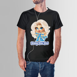 Baby Bel Bel - Blue Dancer Shirt