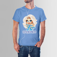Baby Bel Bel - Blue Dancer Shirt
