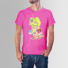 Baby Bel Bel - Neon Queen Shirt