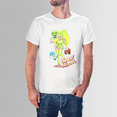 Baby Bel Bel - Neon Queen Shirt