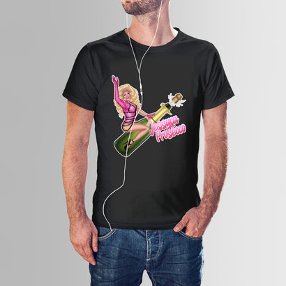 Jessyca Prosecco - Logo Shirt