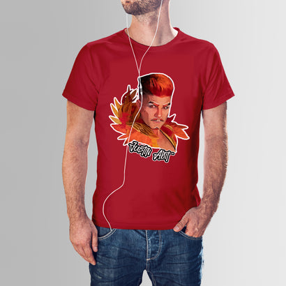 Justin Abit - Phoenix Shirt