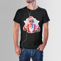 Justin Abit - Bad Santa Shirt