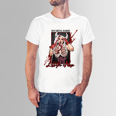 Lillith Nox - Sex Metal Barbie Shirt