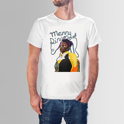 Manny Dingo - Logo Shirt
