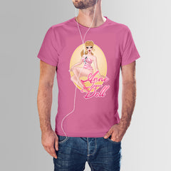 Anne Tique Doll - Logo Shirt