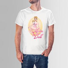 Anne Tique Doll - Logo Shirt