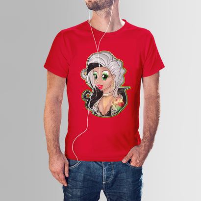 Crystal Rose - Logo Shirt