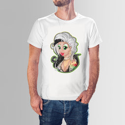 Crystal Rose - Logo Shirt