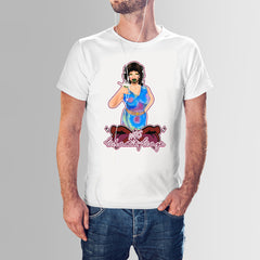 Mrs. Chastity Cage - Logo Shirt