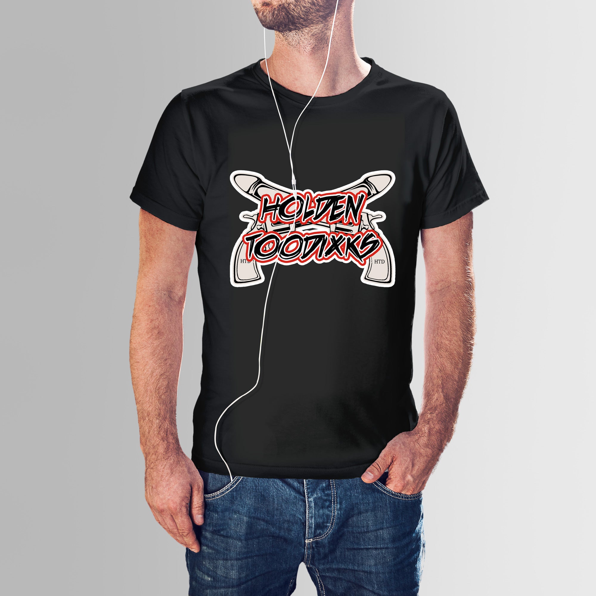 Holden Toodixks - Logo Shirt