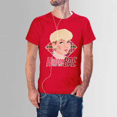 Hudson Bae - Tartan Logo Shirt