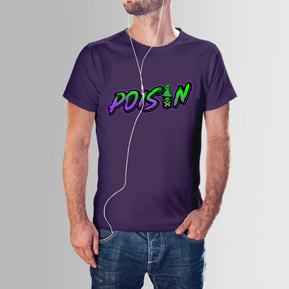 Poison - 2023 Logo Shirt
