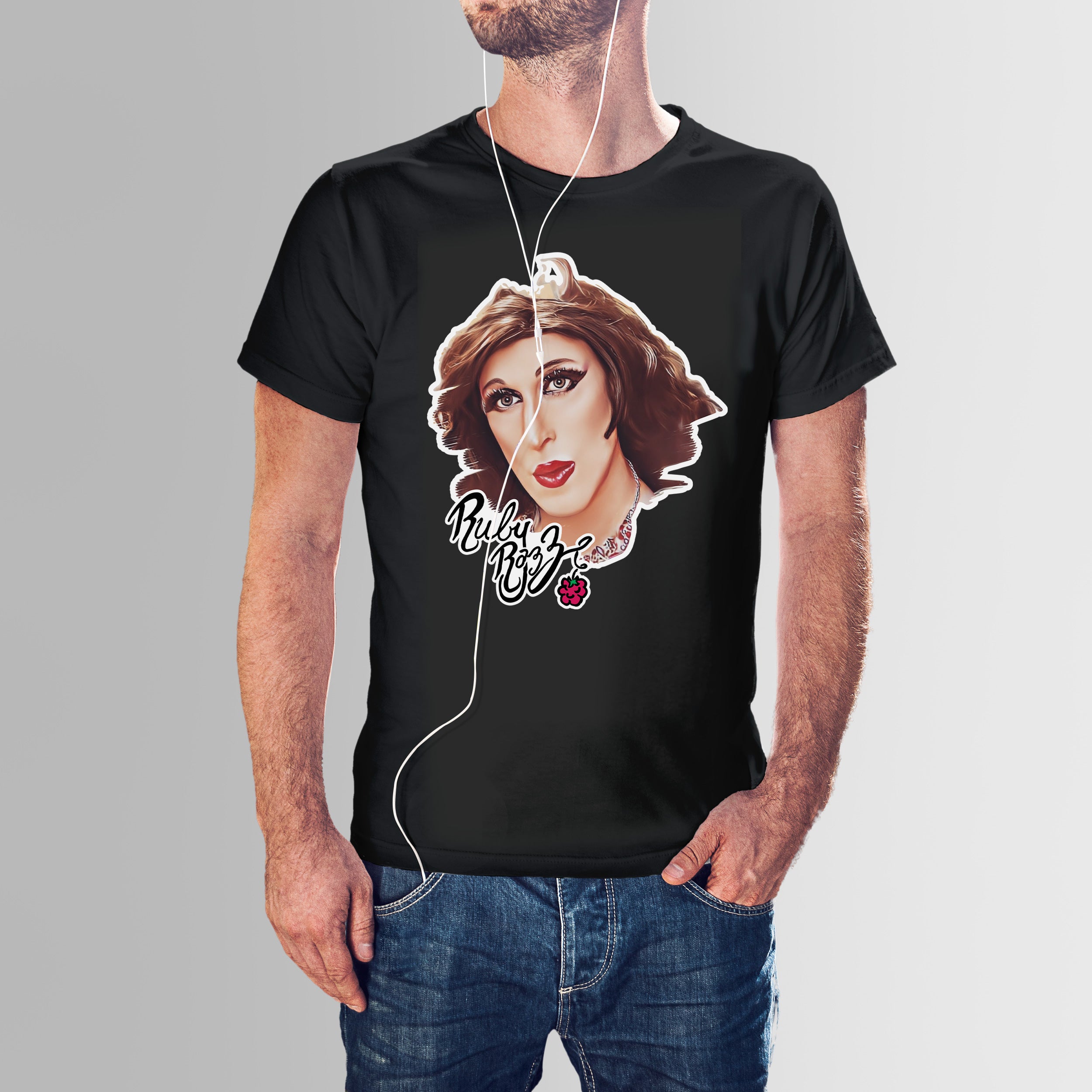 Ruby Razz - Logo Shirt