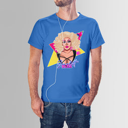 Scarlett Rosé - Logo Shirt