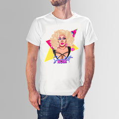 Scarlett Rosé - Logo Shirt