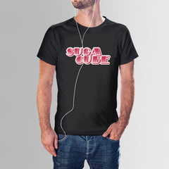 Suga Cube - Name Logo Shirt