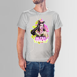 Ultra Violet - Logo Shirt