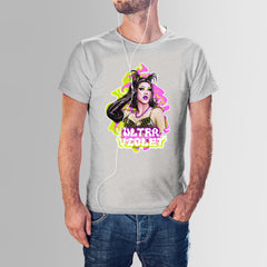 Ultra Violet - Logo Shirt