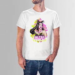 Ultra Violet - Logo Shirt