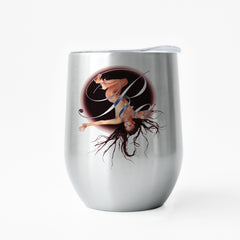 Ra - Flipside Wine Tumbler
