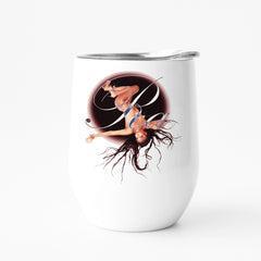 Ra - Flipside Wine Tumbler