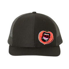 Peaches N Screams - Peach Logo Hat