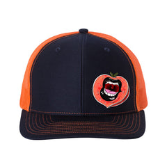 Peaches N Screams - Peach Logo Hat