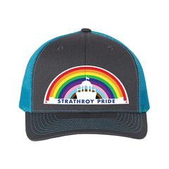 Strathroy Pride - Rainbow Over Town Hall Hat