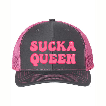 Sucka Queen - Logo Hat