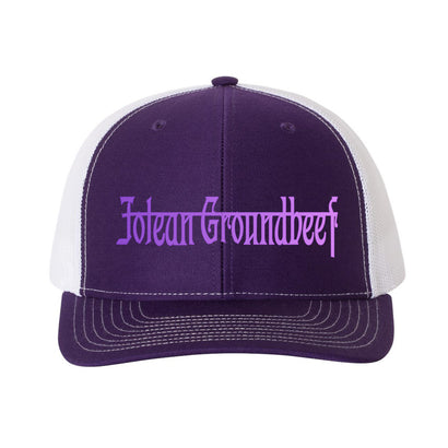 Jolean Groundbeef - Name Hat