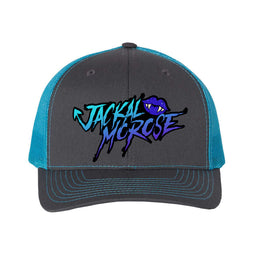 Jackal Morose - Logo Hat