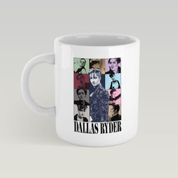 Dallas Ryder - Logo Mug
