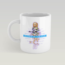 Diana B Tease - Where's my Insulin Mug