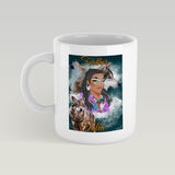 Feather Talia - Logo Mug