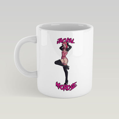 Jackal Morose - Swimsuit Devil Mug