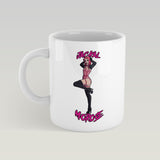 Jackal Morose - Swimsuit Devil Mug