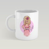 Jane Hustle - Logo Mug