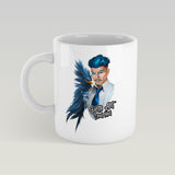 Justin Abit - Feeling Blue Mug