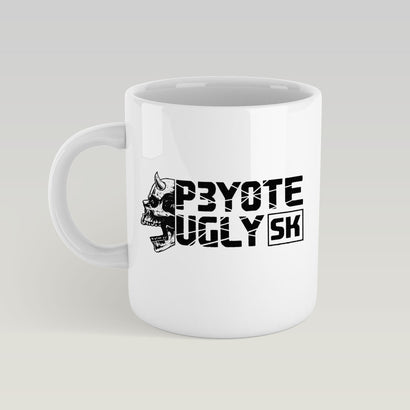 Lala Bottomé - PUSK Logo Mug