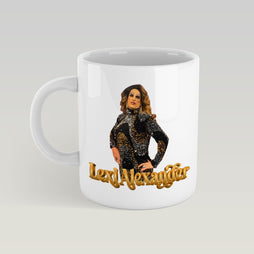 Lexi Alexander - Logo Mug