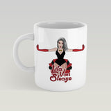 Lita Von Sleaze - Body Mug
