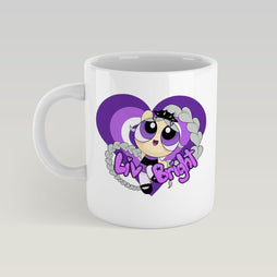 Liv Bright - Logo Mug