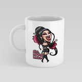 Miss Exposé Daniels - Logo Mug